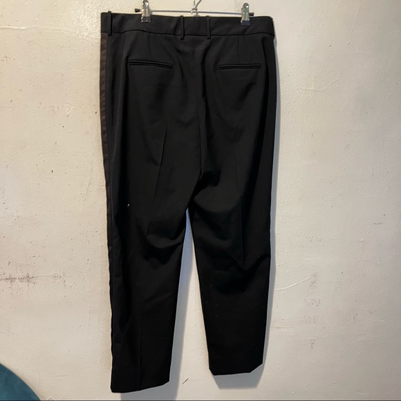 La Ligne Black Le Cigarette Skinny Pants 12 - Picture 4 of 6
